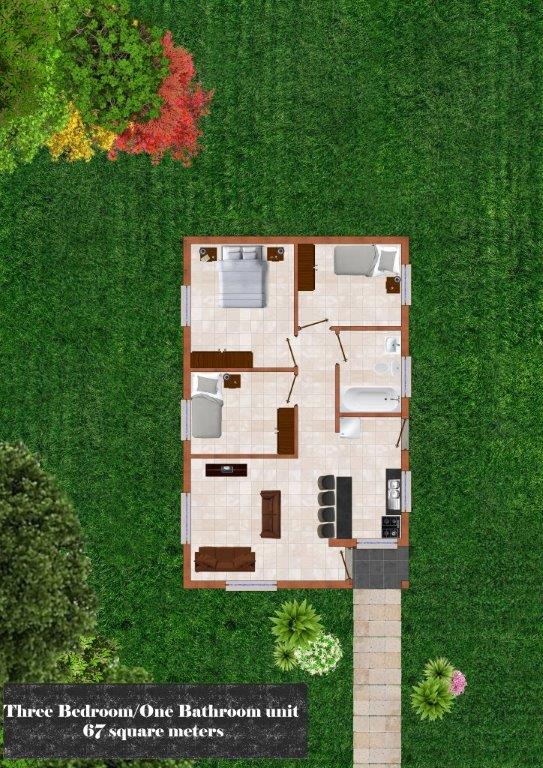 3 Bedroom Property for Sale in Bloemspruit Free State